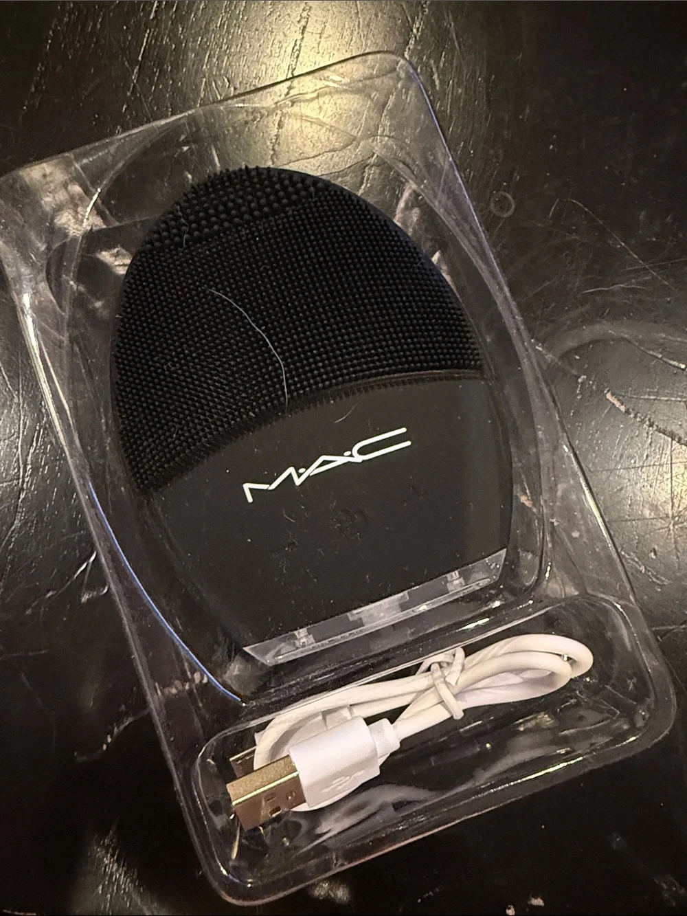 MAC Cosmetics never used